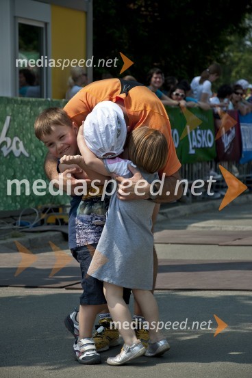 31. Maraton treh src, udeleženci