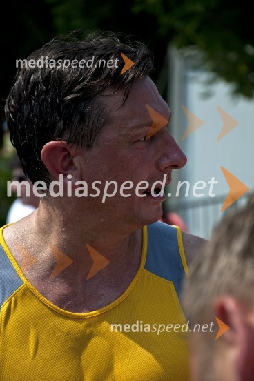 Borut Pahor, predsednik vlade Republike Slovenije31. Maraton treh src, udeleženci