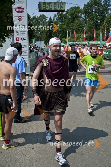 31. Maraton treh src, udeleženci