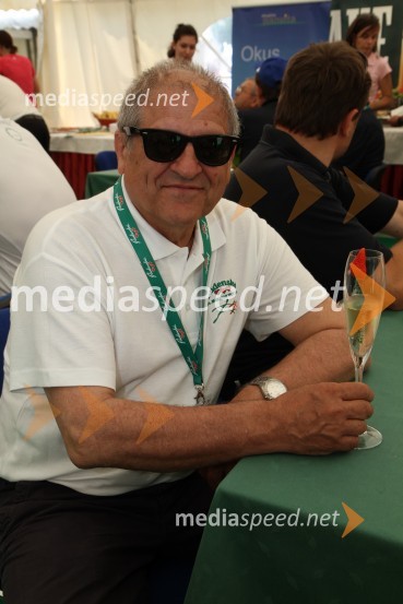 31. Maraton treh src, reportaža