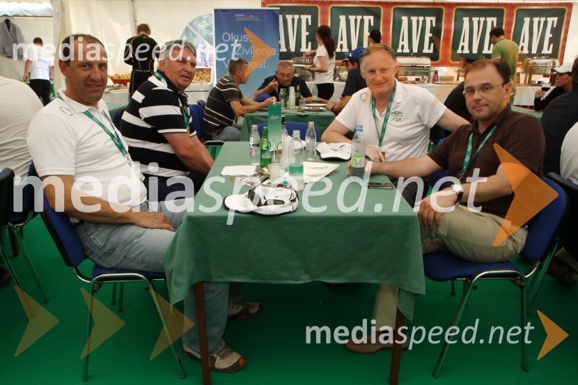 ..., ..., ..., mag. Mladen Kučiš, direktor Zdravilišča Radenci31. Maraton treh src, reportaža