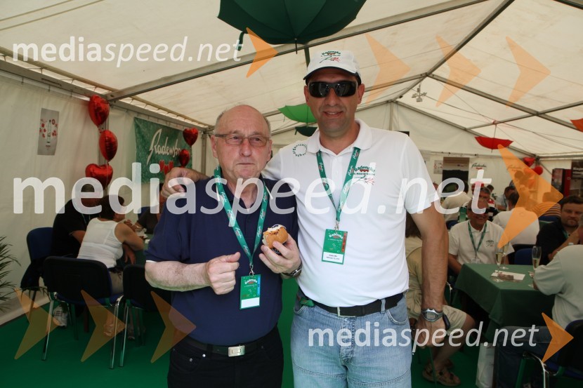 ... in Zlatko Mir31. Maraton treh src, reportaža