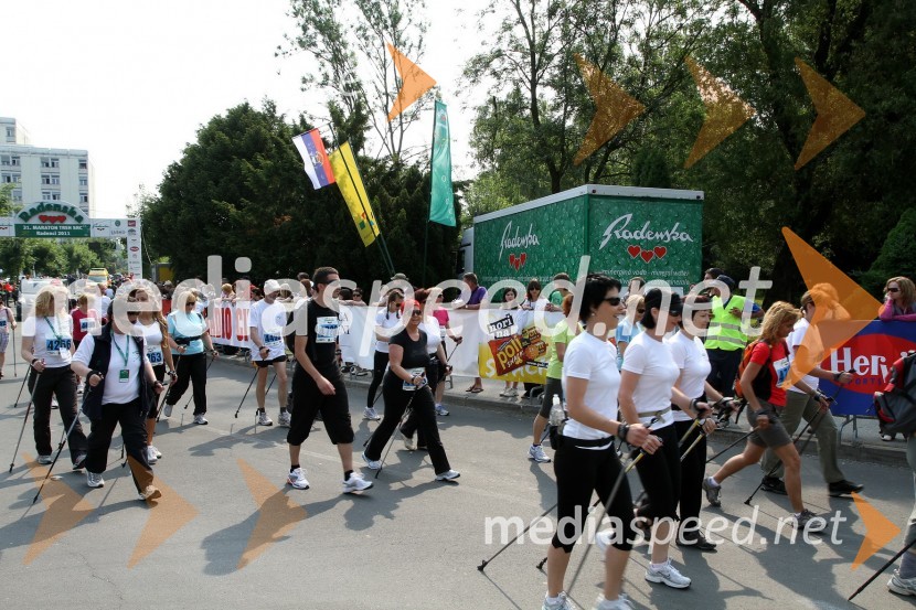 31. Maraton treh src, udeleženci
