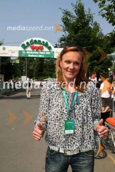 Petra Majdič, smučarska tekačica31. Maraton treh src, udeleženci