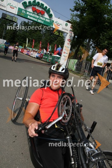 31. Maraton treh src, udeleženci