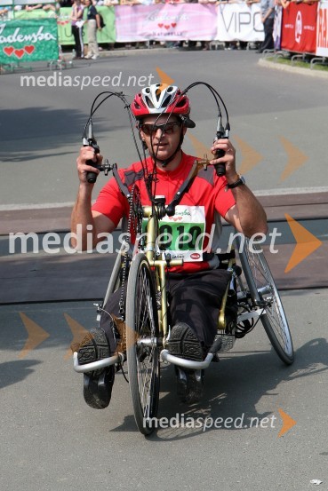 31. Maraton treh src, udeleženci
