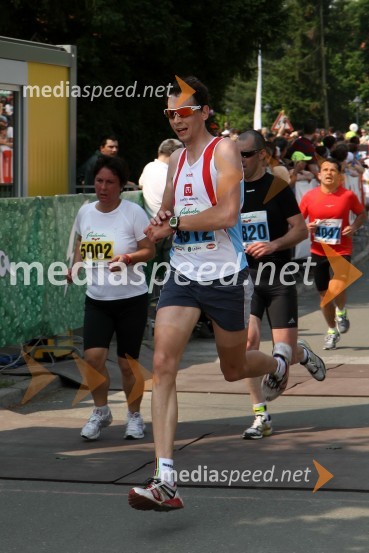 31. Maraton treh src, udeleženci