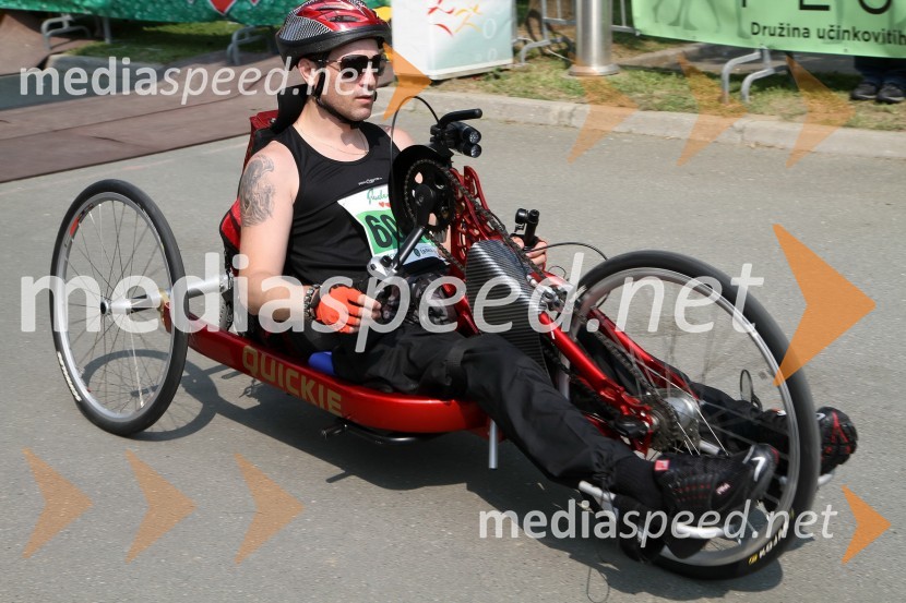 31. Maraton treh src, udeleženci