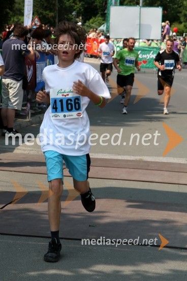 Jakob Horvat, tek na 10 km31. Maraton treh src, udeleženci