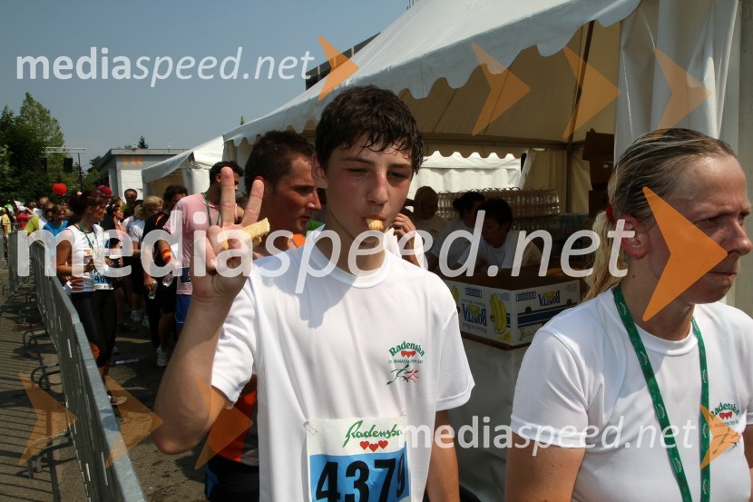 31. Maraton treh src, udeleženci