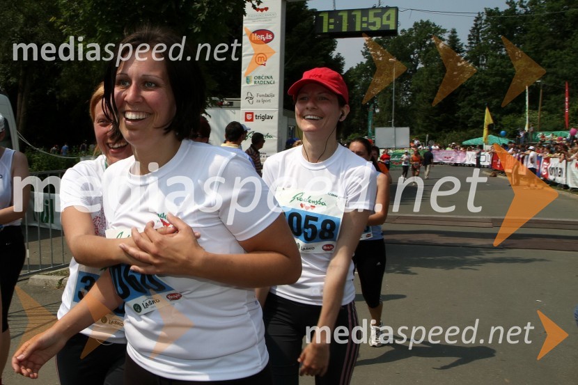 31. Maraton treh src, udeleženci