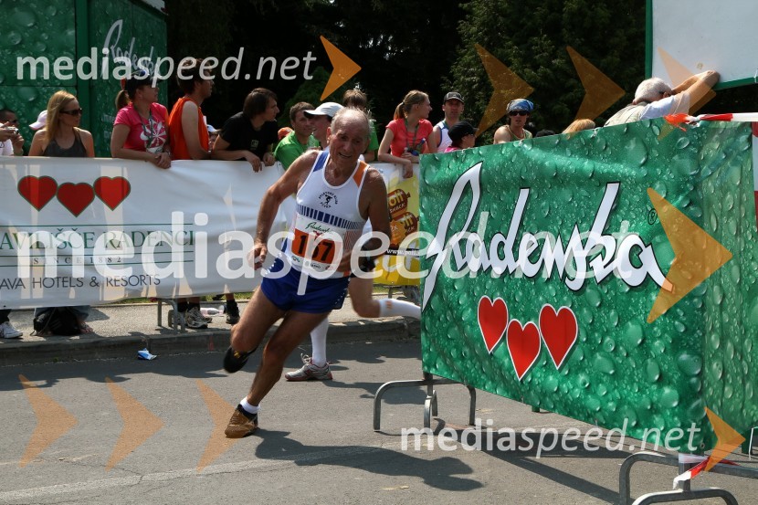 31. Maraton treh src, udeleženci