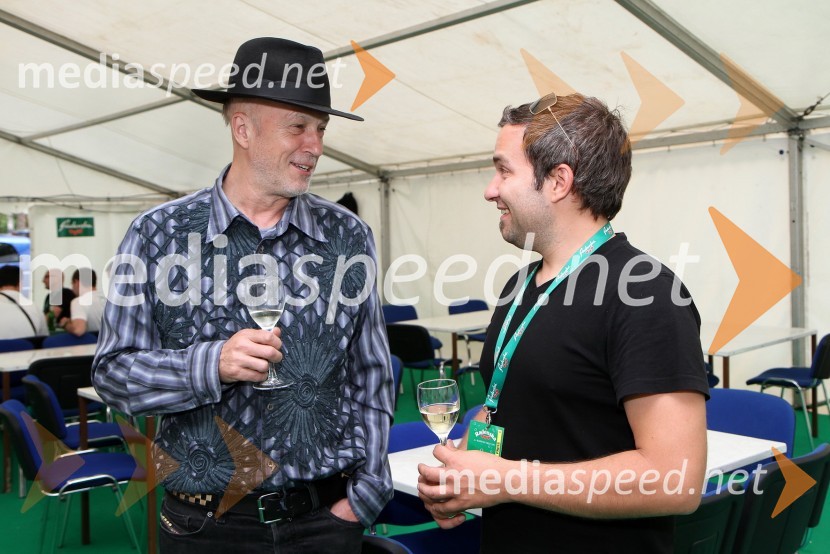 Vlado Kreslin, pevec in ...31. Maraton treh src, reportaža