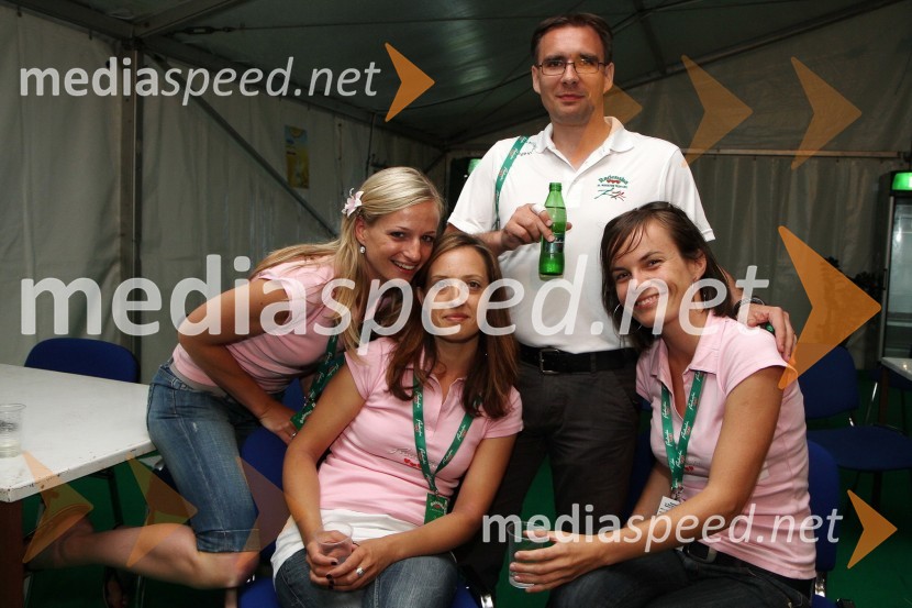 ..., ..., Gorazd Gider, direktor marketinga v Zdravilišču Radenci, ...31. Maraton treh src, reportaža