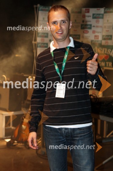 31. Maraton treh src, reportaža