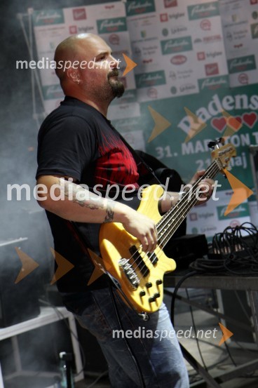 31. Maraton treh src, reportaža