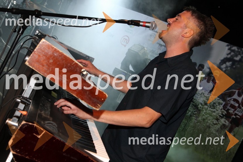 31. Maraton treh src, reportaža