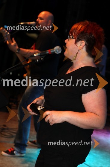 31. Maraton treh src, reportaža