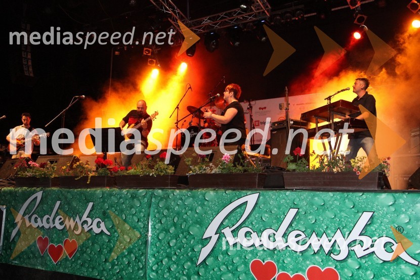 31. Maraton treh src, reportaža