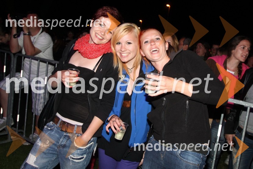 31. Maraton treh src, reportaža