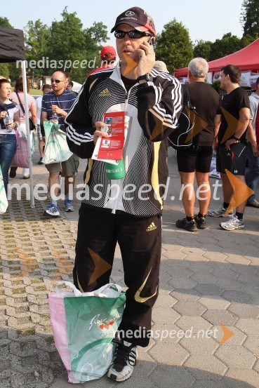 31. Maraton treh src, udeleženci