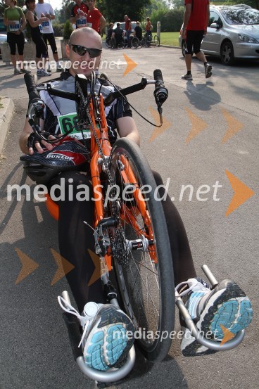 31. Maraton treh src, udeleženci