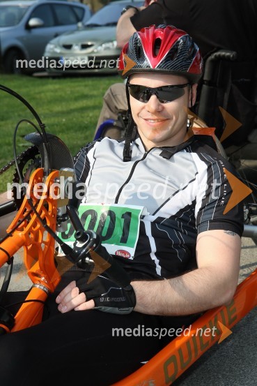 31. Maraton treh src, udeleženci