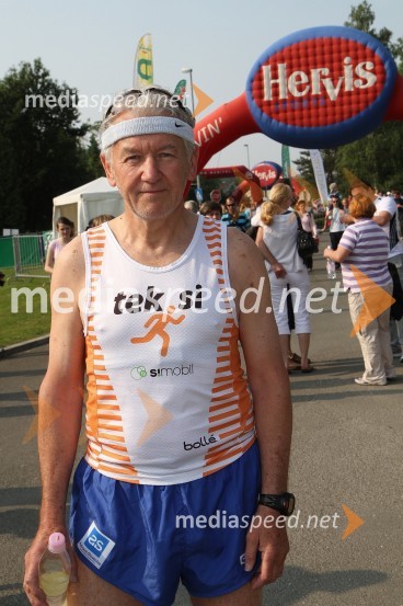 31. Maraton treh src, udeleženci