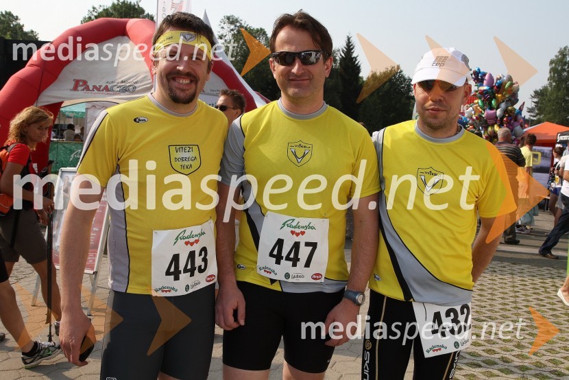 Marko Roblek, tek na 21 km, ..., Marko Filipič, tek na 21 km31. Maraton treh src, udeleženci