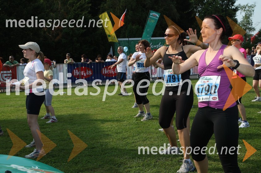 31. Maraton treh src, udeleženci