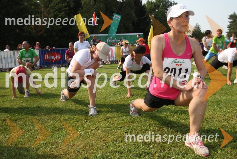 31. Maraton treh src, udeleženci