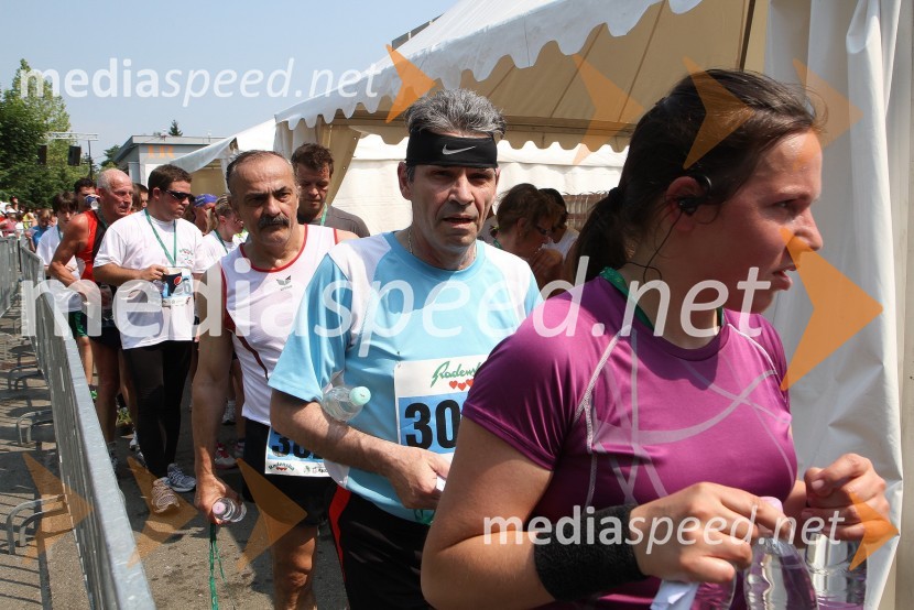 31. Maraton treh src, udeleženci