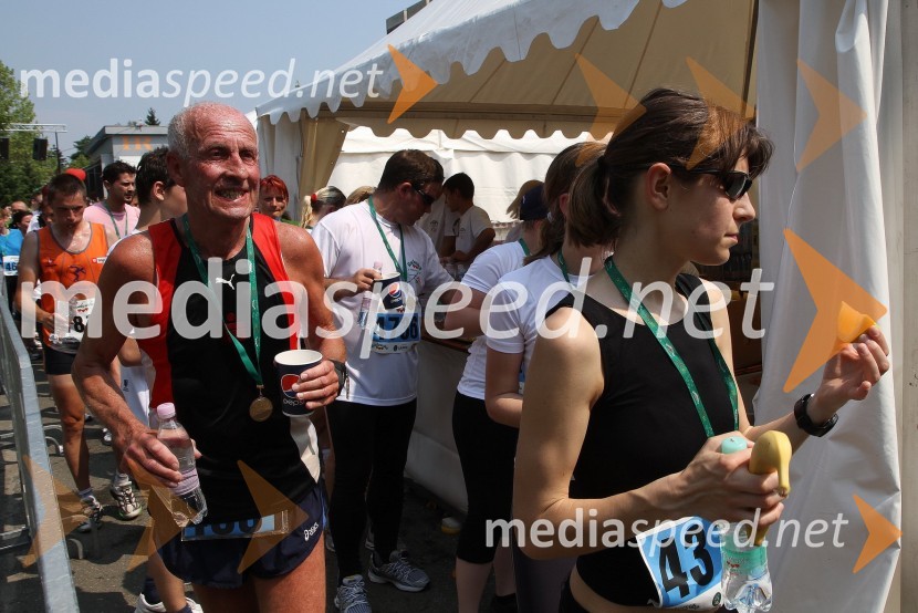 31. Maraton treh src, udeleženci