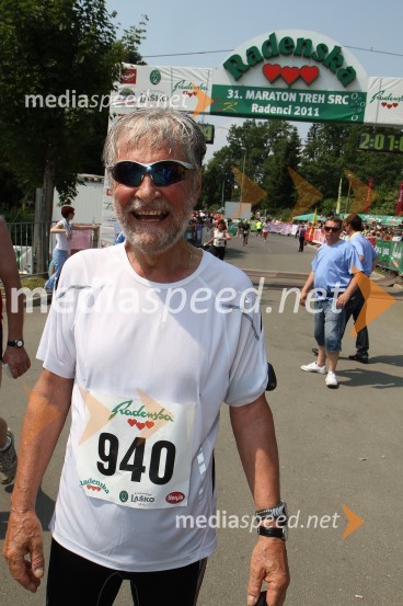 31. Maraton treh src, udeleženci