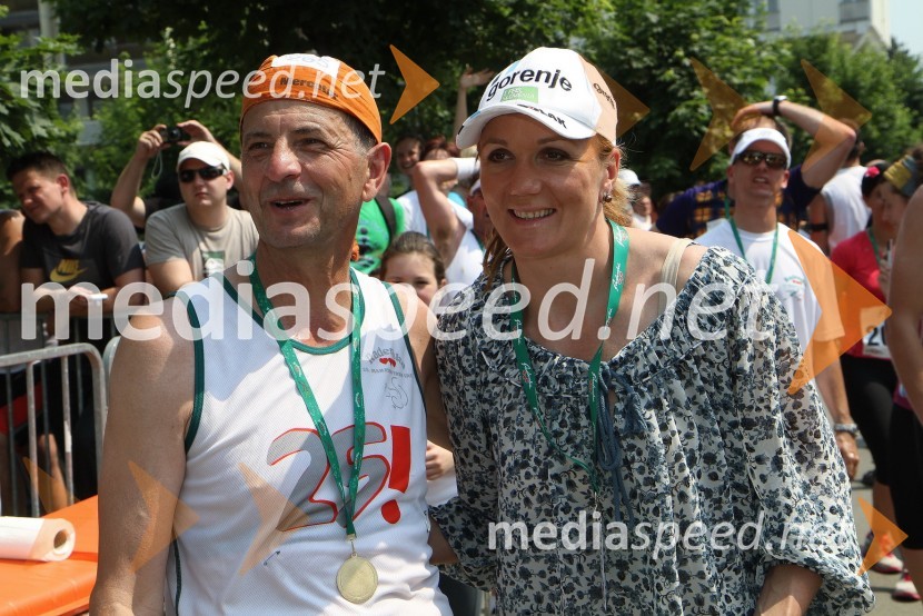 ..., Petra Majdič, smučarska tekačica31. Maraton treh src, udeleženci