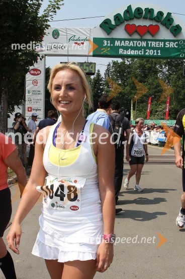 31. Maraton treh src, udeleženci