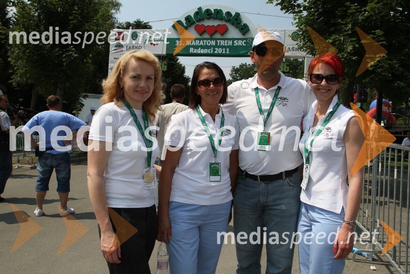 ..., ..., Zlatko Mir, ...31. Maraton treh src, udeleženci