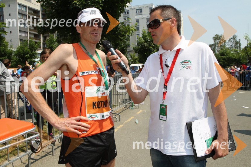 31. Maraton treh src, udeleženci