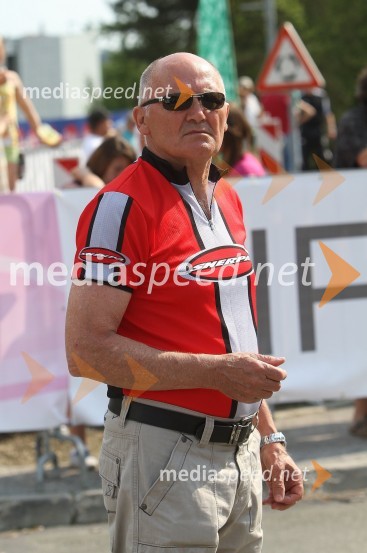 31. Maraton treh src, udeleženci