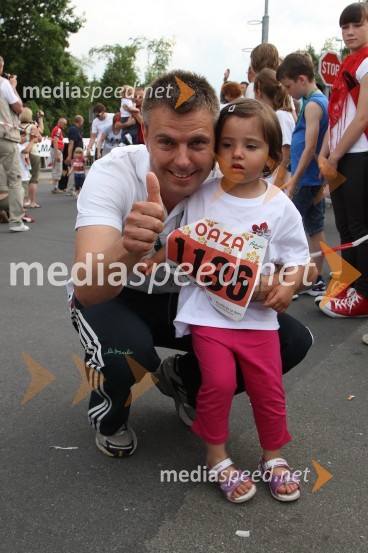 31. Maraton treh src, udeleženci