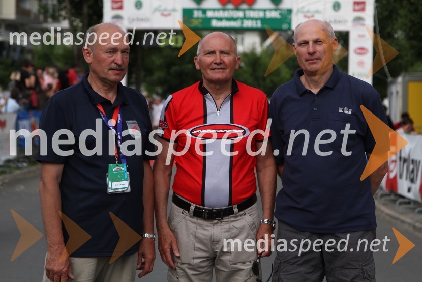 Štefan Puhan, ..., ...31. Maraton treh src, udeleženci