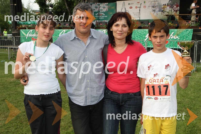 31. Maraton treh src, udeleženci