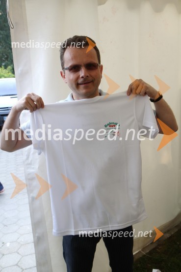 31. Maraton treh src, reportaža