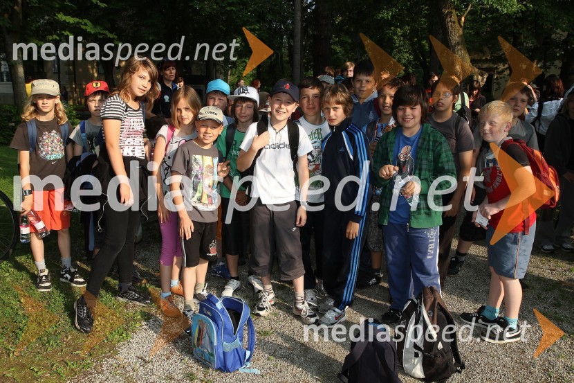 31. Maraton treh src, reportaža