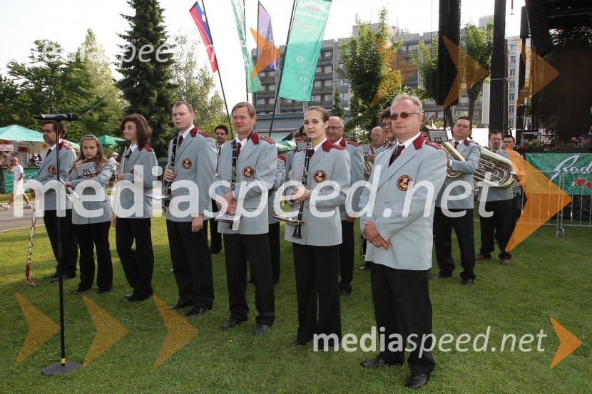 31. Maraton treh src, reportaža