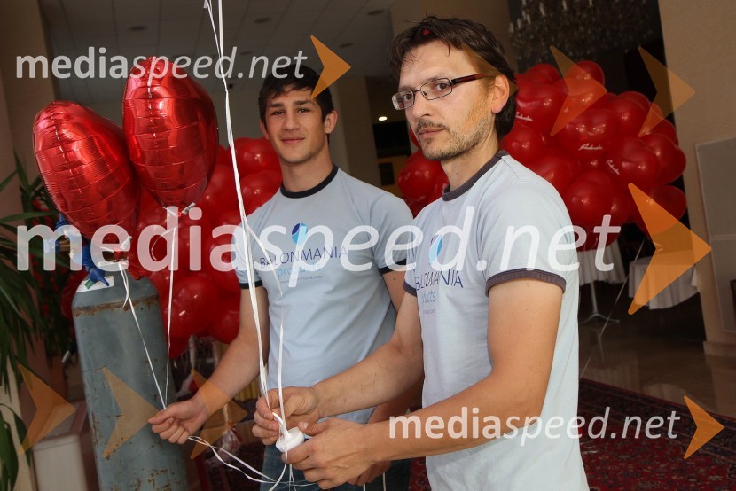 31. Maraton treh src, reportaža