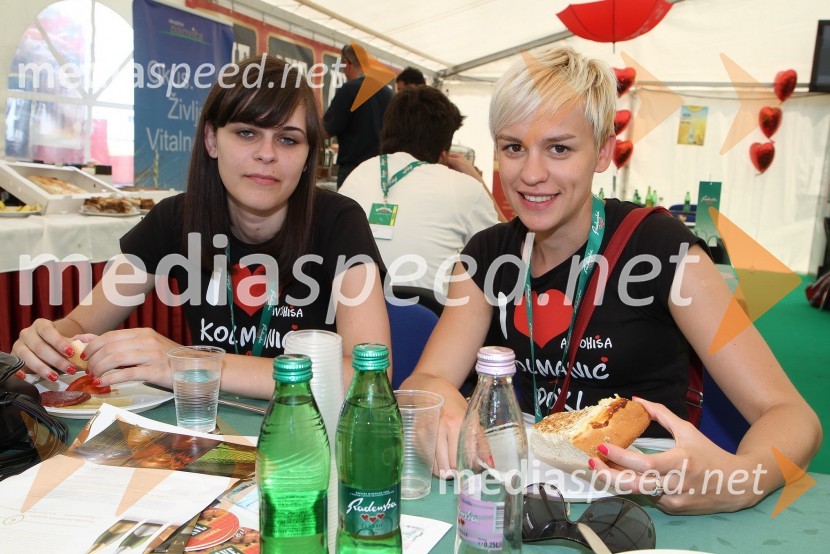 31. Maraton treh src, reportaža