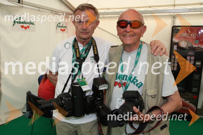 31. Maraton treh src, reportaža