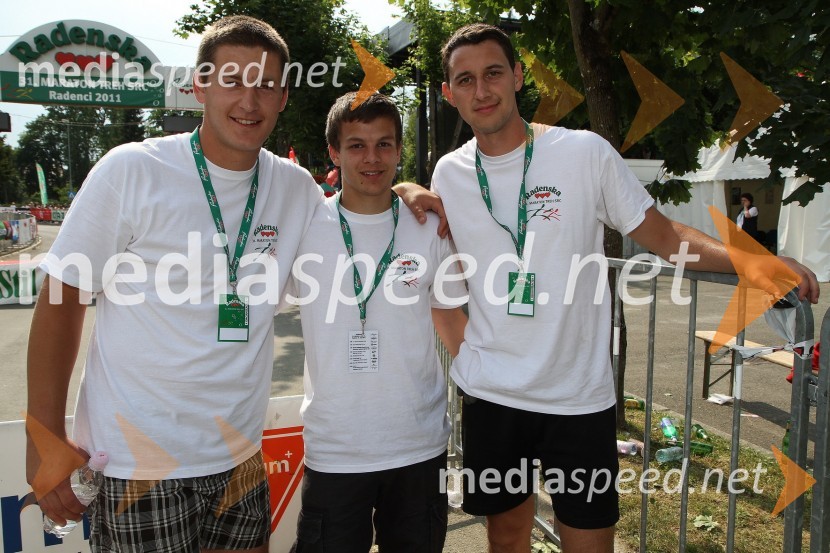 31. Maraton treh src, reportaža