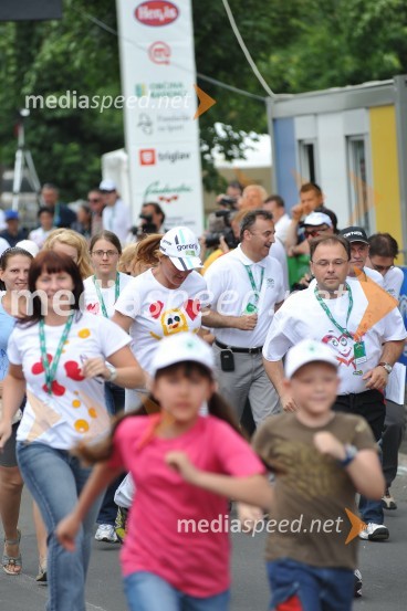 31. Maraton treh src, udeleženci